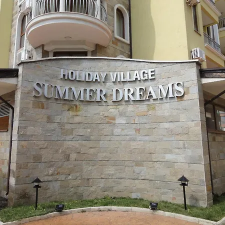 Aparthotel Summer Dreams -apartcomplex 3*