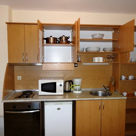 شقة فندقية Summer Dreams -apartcomplex ساني بيتش