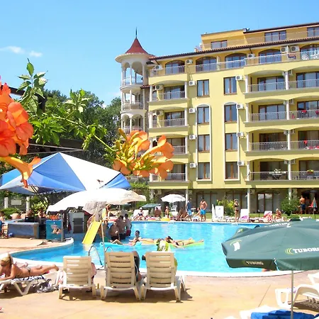 Summer Dreams -apartcomplex شقة فندقية ساني بيتش