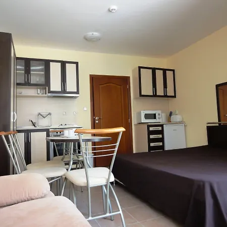 شقة فندقية Summer Dreams -apartcomplex 3*