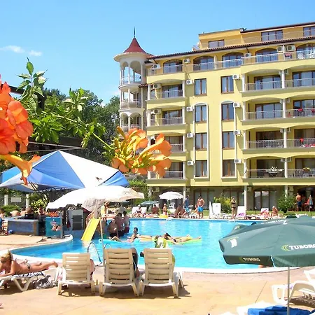 Summer Dreams -apartcomplex 3* Sunny Beach