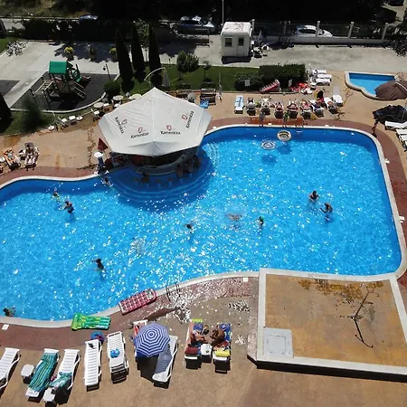 מלון דירות Summer Dreams -apartcomplex 3*