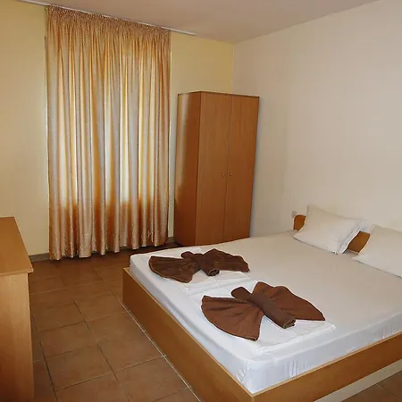 Summer Dreams -apartcomplex Sunny Beach