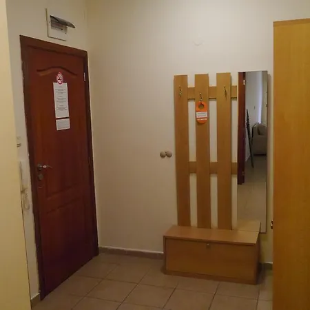 شقة فندقية Summer Dreams -apartcomplex ساني بيتش