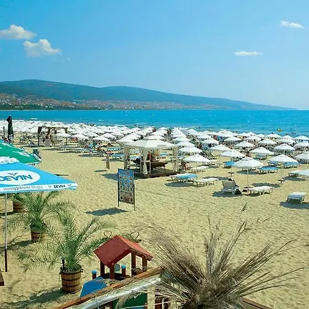 Aparthotel Summer Dreams -apartcomplex 3*