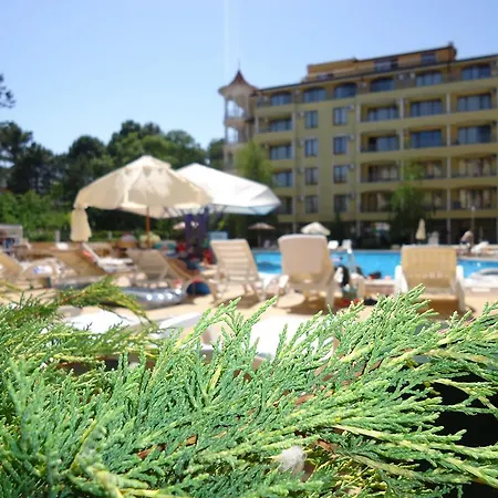 Summer Dreams -apartcomplex Sunny Beach