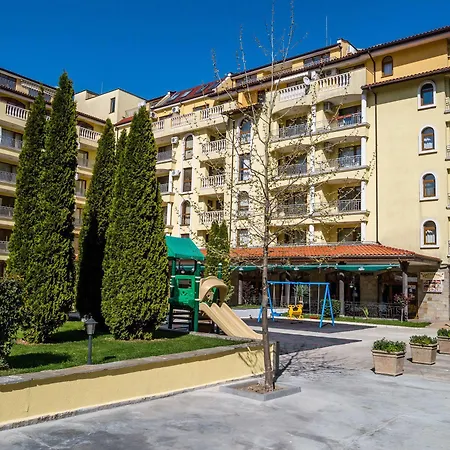 Aparthotel Summer Dreams -apartcomplex