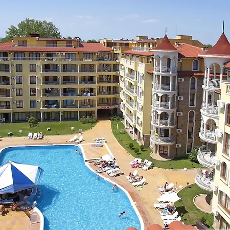 Aparthotel Summer Dreams -apartcomplex