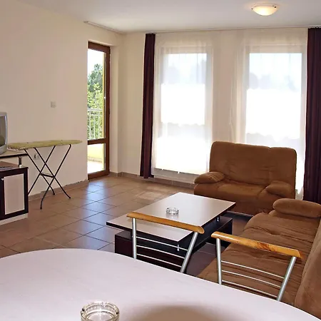Summer Dreams -apartcomplex Sunny Beach