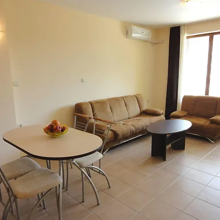 Aparthotel Summer Dreams -apartcomplex Sunny Beach