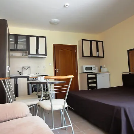 Aparthotel Summer Dreams -apartcomplex