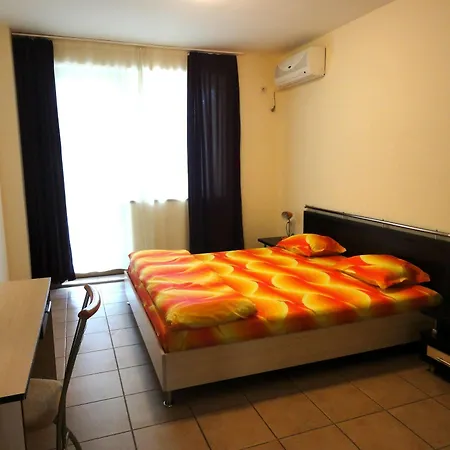 Aparthotel Summer Dreams -apartcomplex