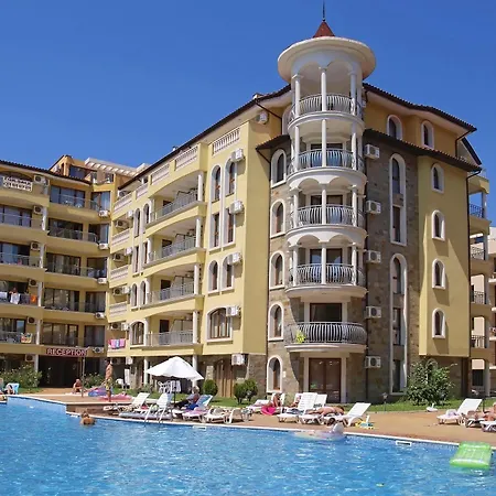 Summer Dreams -apartcomplex Aparthotel Sunny Beach