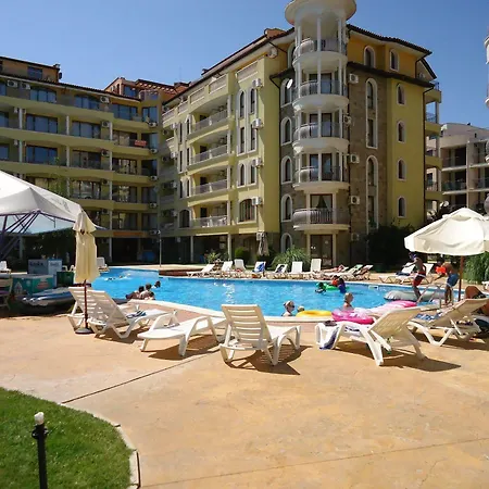 Aparthotel Summer Dreams -apartcomplex Sunny Beach
