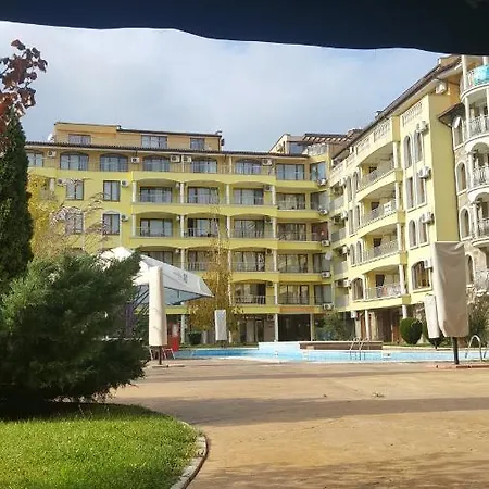 Summer Dreams -apartcomplex شقة فندقية