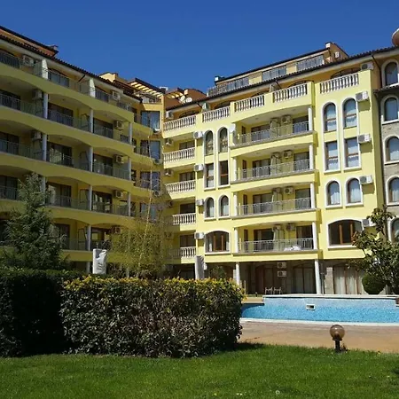 Summer Dreams -apartcomplex Aparthotel Sunny Beach