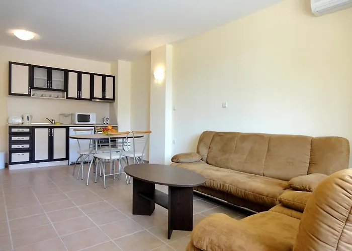 Aparthotel Summer Dreams -apartcomplex