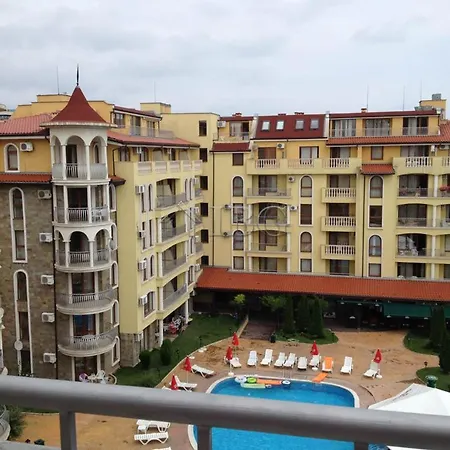 Summer Dreams -apartcomplex Aparthotel Slantschew brjag