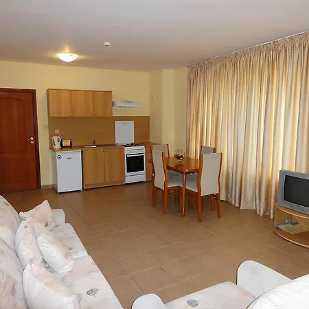 Summer Dreams -apartcomplex 3* Sunny Beach