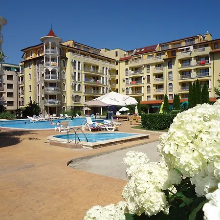 Summer Dreams -apartcomplex Aparthotel