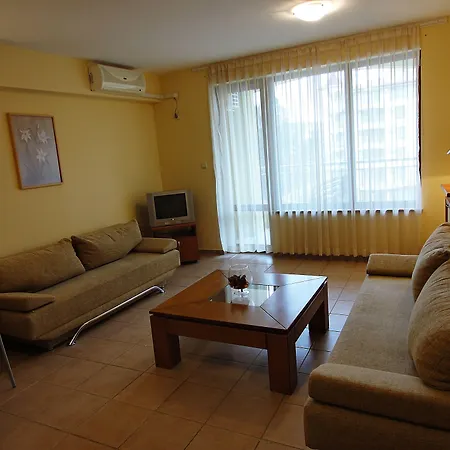 Aparthotel Summer Dreams -apartcomplex