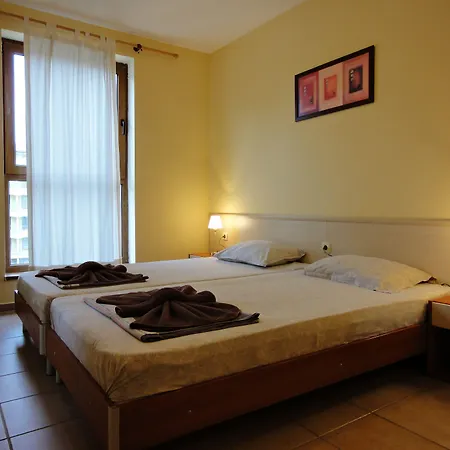 Summer Dreams -apartcomplex Aparthotel Slantschew brjag