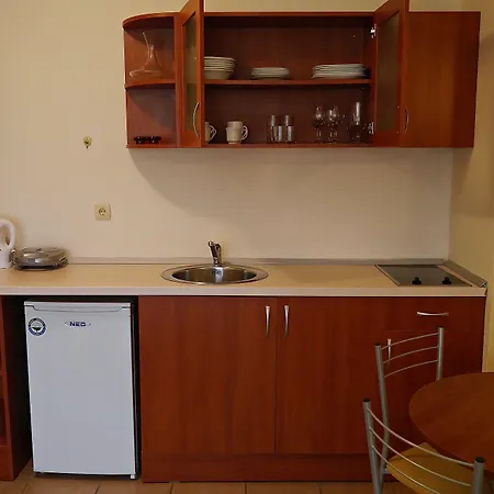 Summer Dreams -apartcomplex Aparthotel