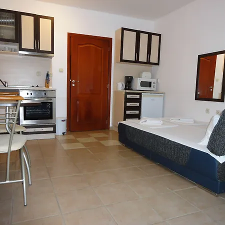 Summer Dreams -apartcomplex Sunny Beach