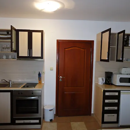 Aparthotel Summer Dreams -apartcomplex