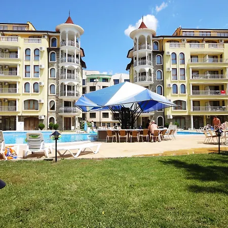 Aparthotel Summer Dreams -apartcomplex 3*