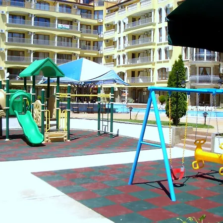 Summer Dreams -apartcomplex Aparthotel Sunny Beach