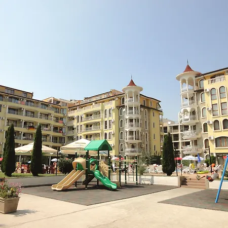 Summer Dreams -apartcomplex 3* Slantschew brjag