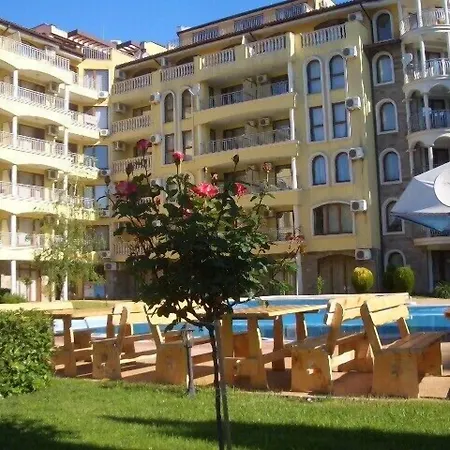 Summer Dreams -apartcomplex 3* Slantschew brjag