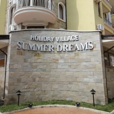 Aparthotel Summer Dreams -apartcomplex 3*