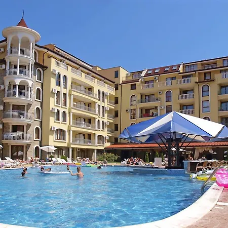 Summer Dreams -apartcomplex Aparthotel 3*