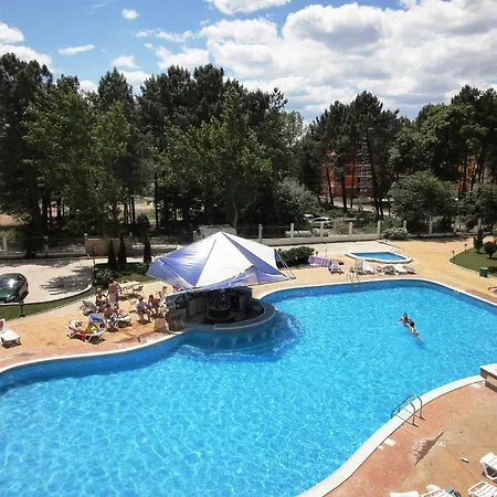 Hotel apartamentowy Summer Dreams -apartcomplex 3*