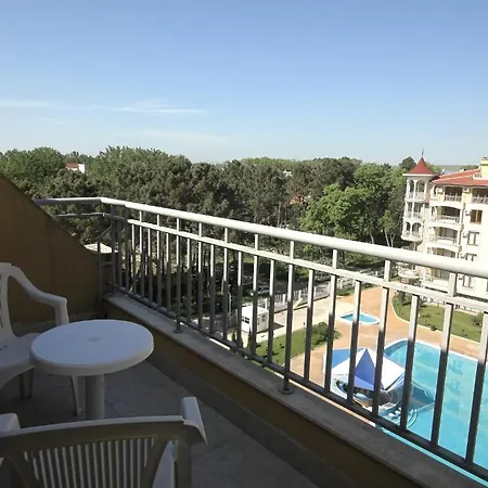 Summer Dreams -apartcomplex Hotel apartamentowy 3*