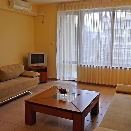 Aparthotel Summer Dreams -apartcomplex Slantschew brjag