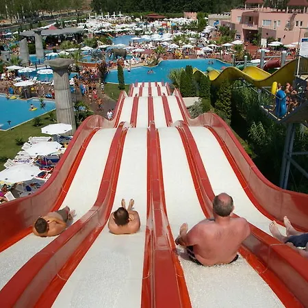 Aparthotel Summer Dreams -apartcomplex Slantschew brjag