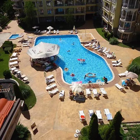 Aparthotel Summer Dreams -apartcomplex 3*