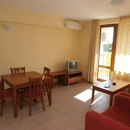 Summer Dreams -apartcomplex 3* Sluneční pobřeží