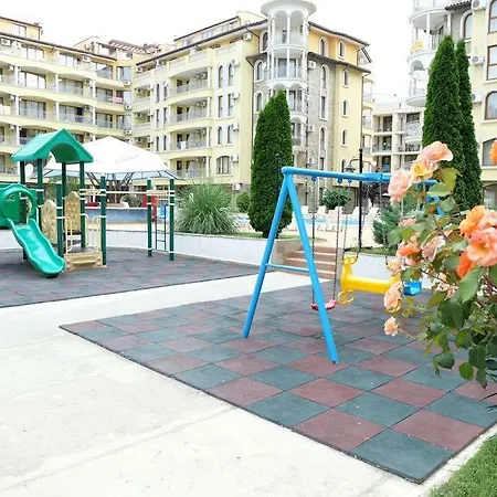 Aparthotel Summer Dreams -apartcomplex Slantschew brjag