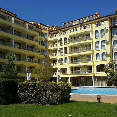 Summer Dreams -apartcomplex Hotel apartamentowy Słoneczny Brzeg