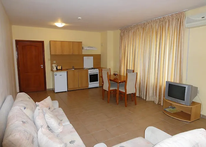 Summer Dreams -apartcomplex 3* Sunny Beach