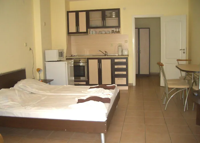 Aparthotel Summer Dreams -apartcomplex Sunny Beach
