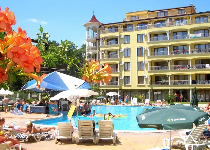 Summer Dreams -apartcomplex Aparthotel Sunny Beach