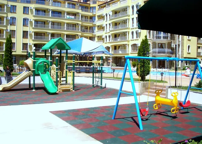 Summer Dreams -apartcomplex Aparthotel Sunny Beach