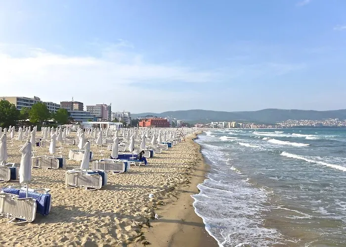 Aparthotel Summer Dreams -apartcomplex