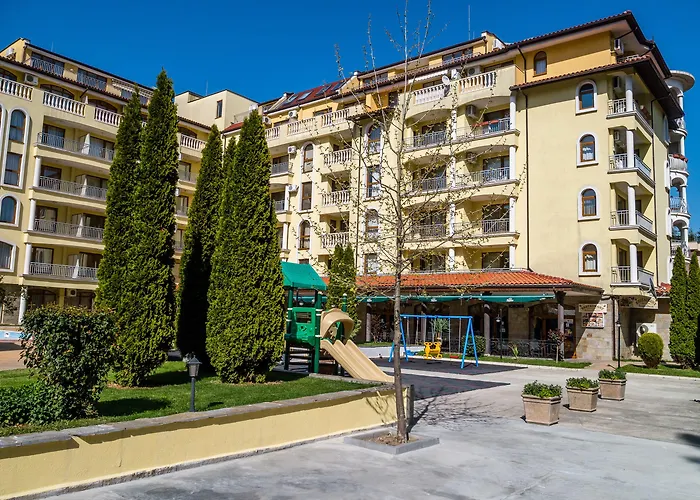 Summer Dreams -apartcomplex 3*