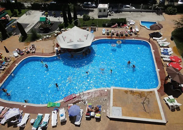Aparthotel Summer Dreams -apartcomplex 3*